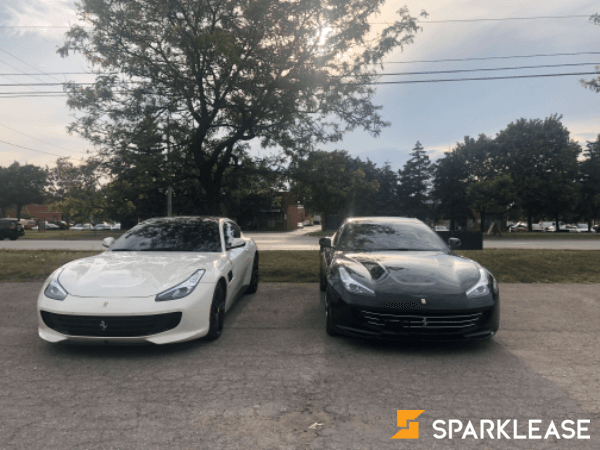 2018 Ferrari GTC4Lusso