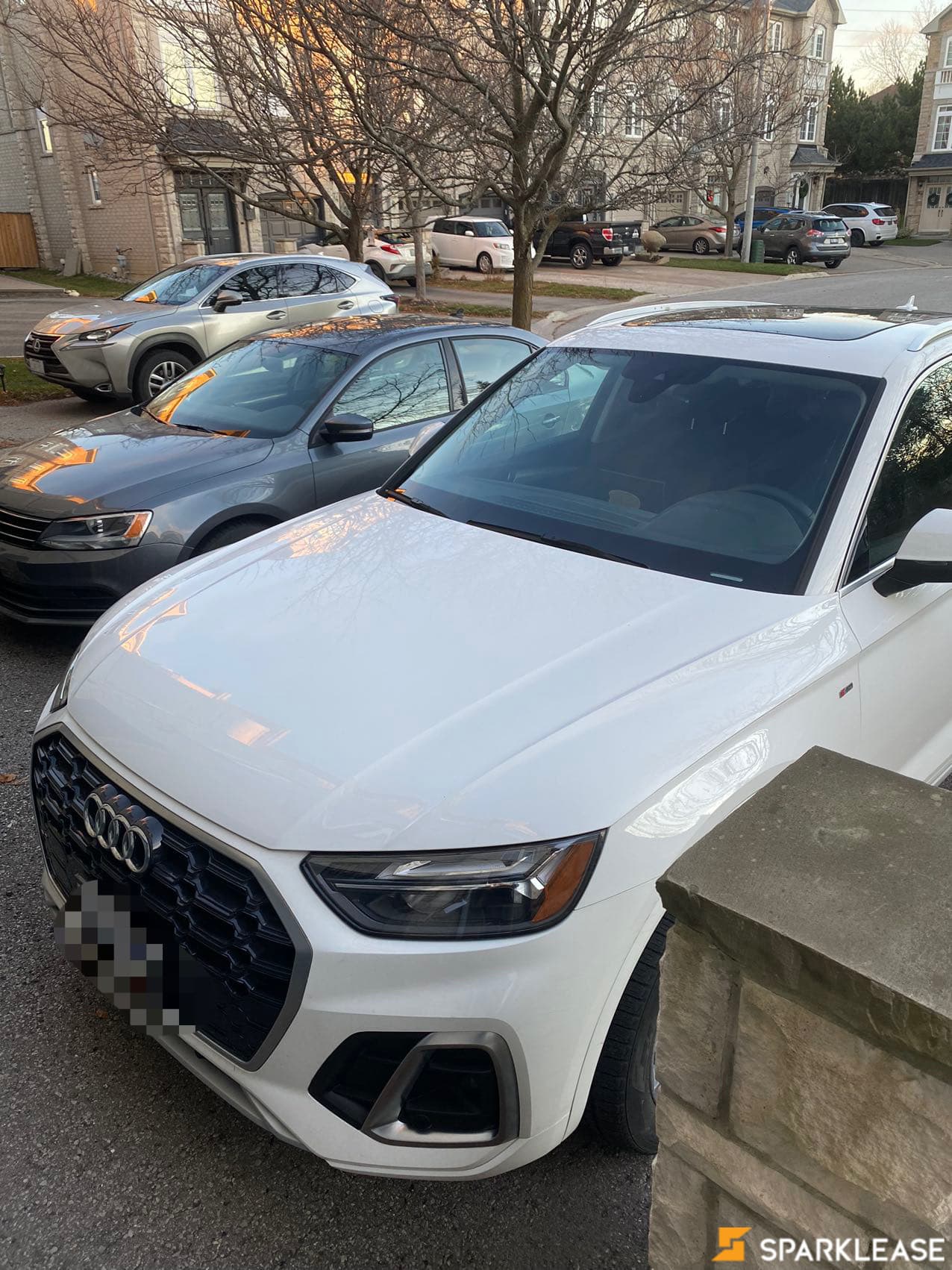 2021 Audi Q5 Progressiv 45 TFSI quattro