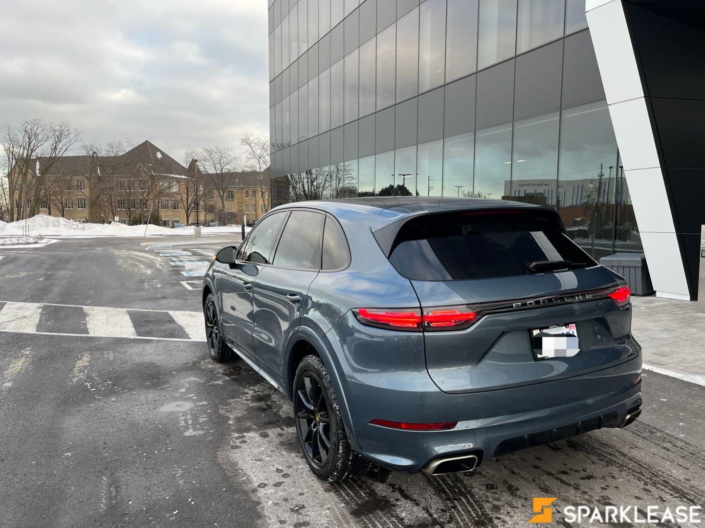 2019 Porsche Cayenne