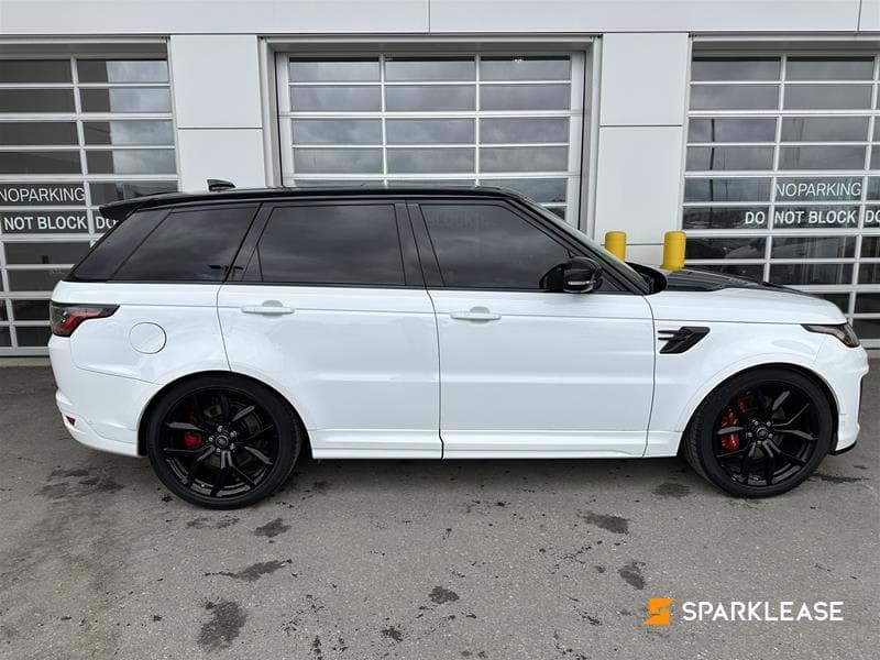 2021 Land Rover Range Rover Sport V8 Sup...
