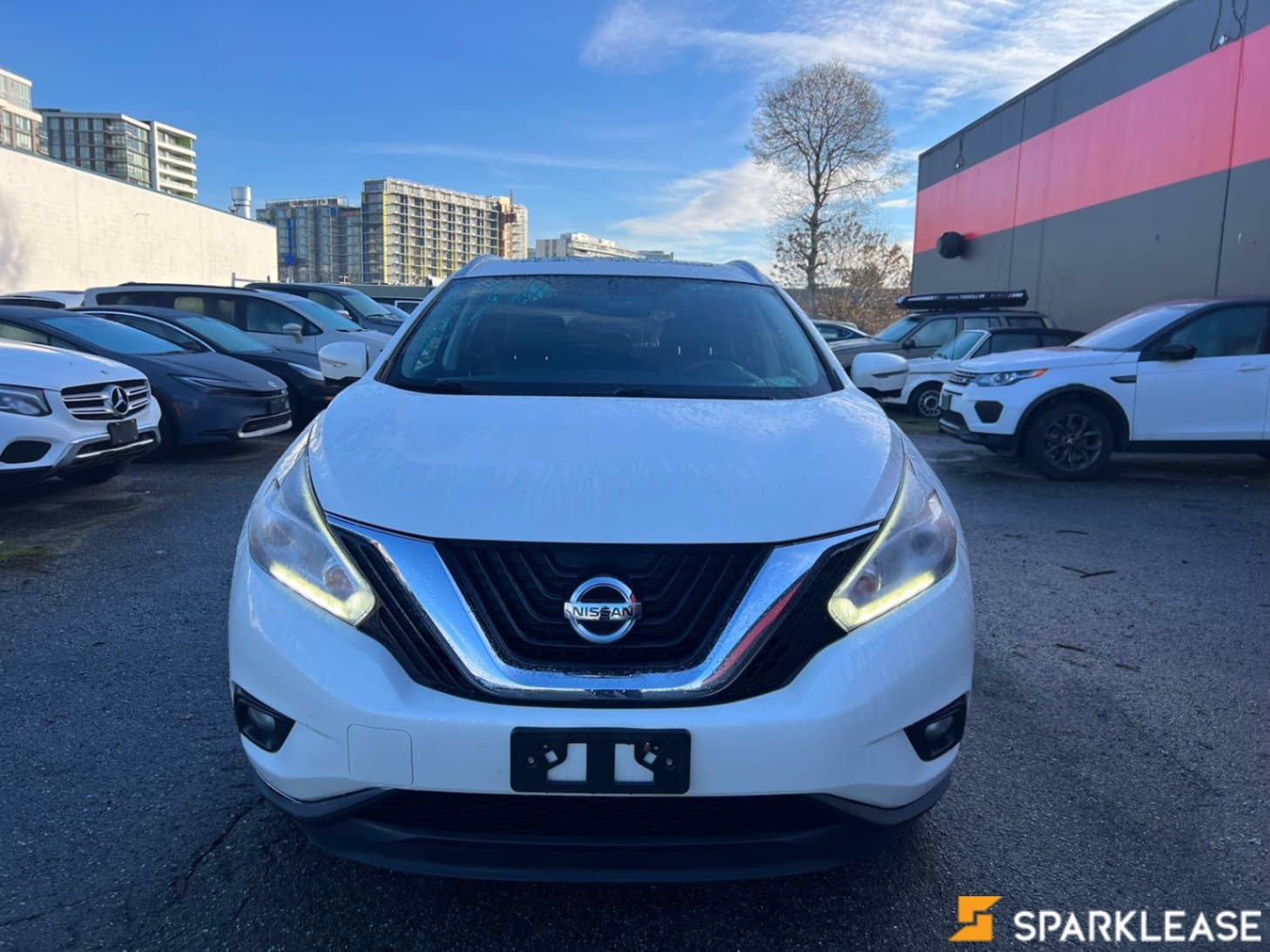 2015 Nissan Murano AWD 4dr Platinum