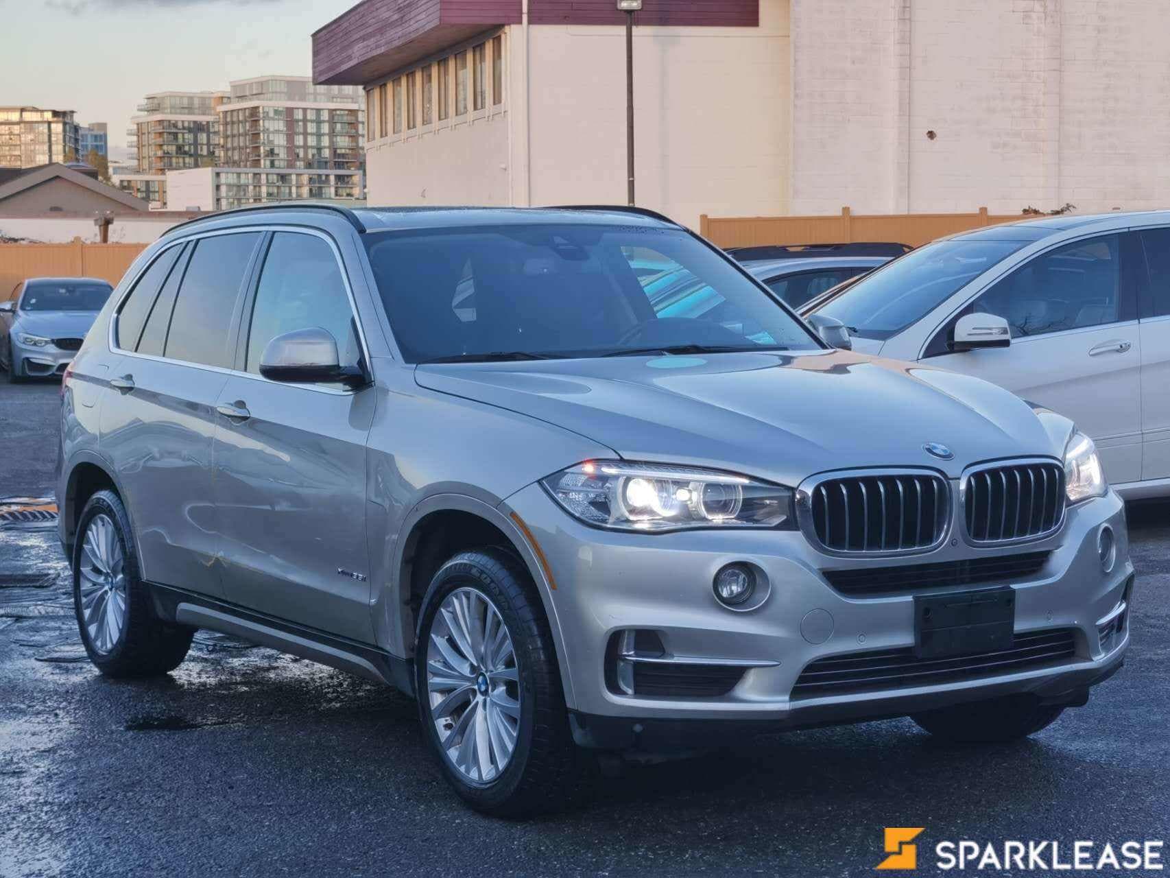 2015 BMW X5 AWD 4dr xDrive35i