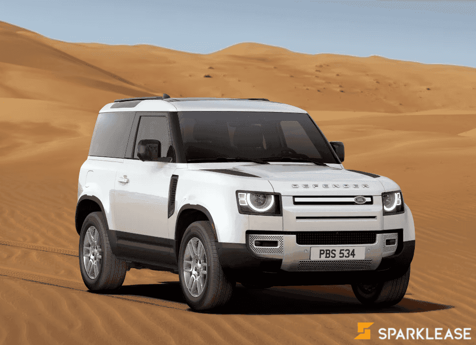 2024 Land Rover Defender 110 P300 S