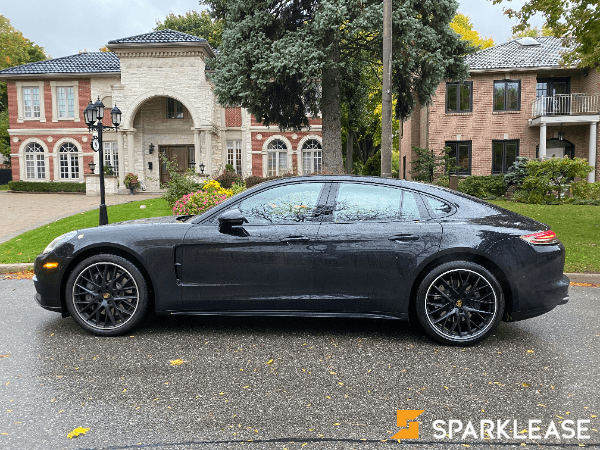 2019 Porsche Panamera 4S