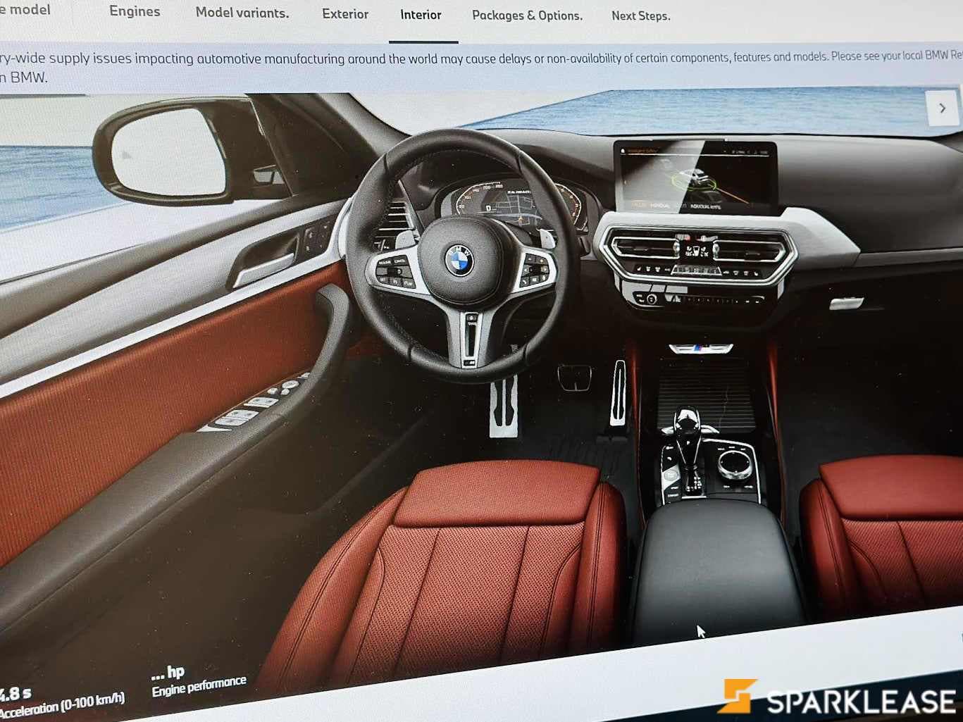 2023 BMW X4 M40i Sports Activity Coupe