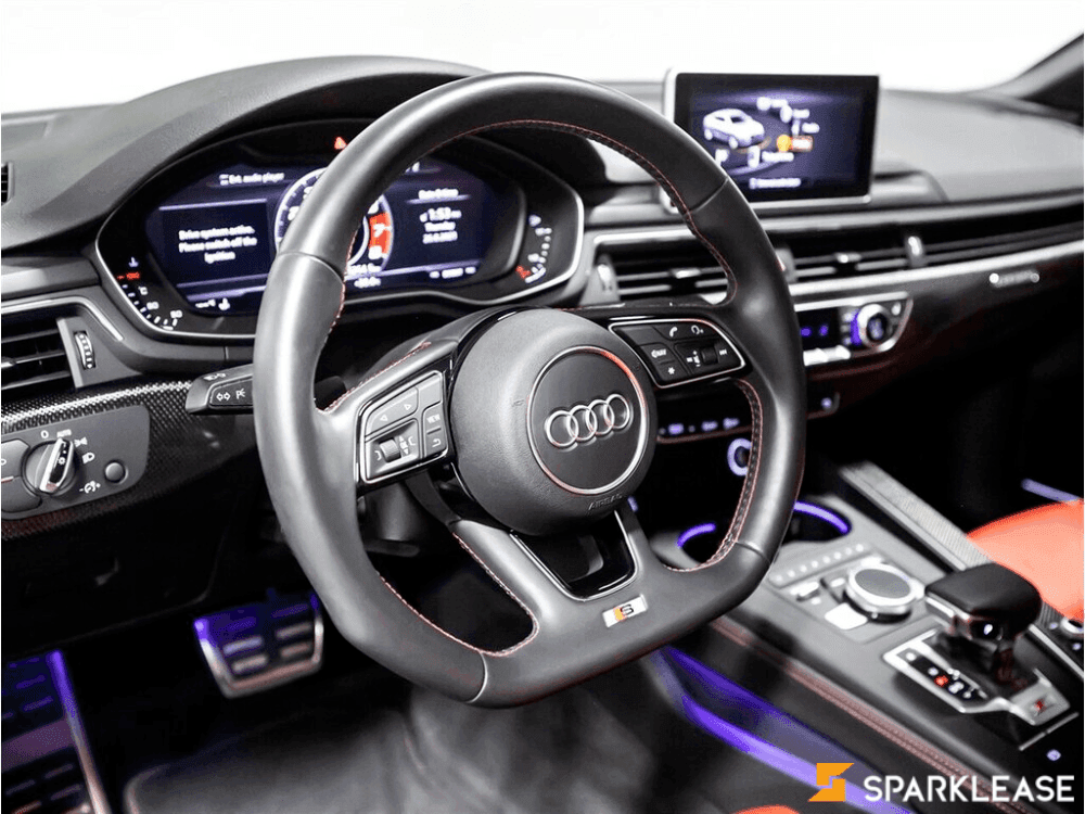 2018 Audi S5
