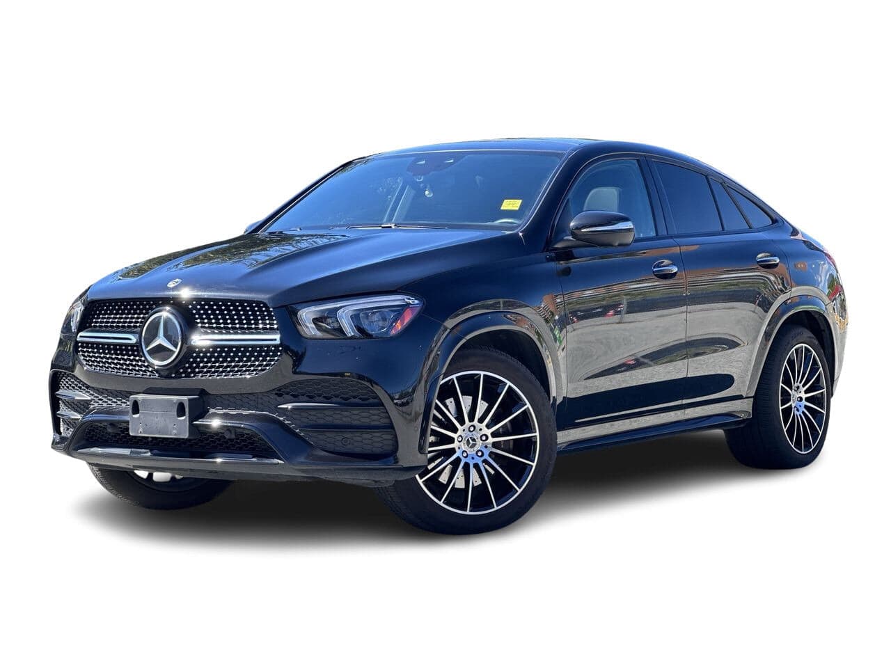 2022 Mercedes-Benz GLE 450 Coupe 4MAITC