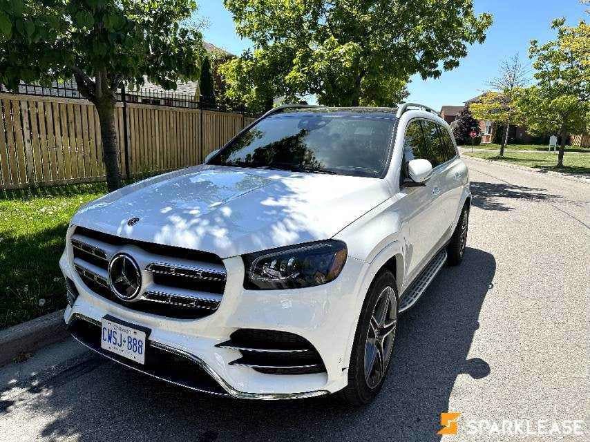 2020 Mercedes-Benz GLS GLS 450 4MATIC SUV