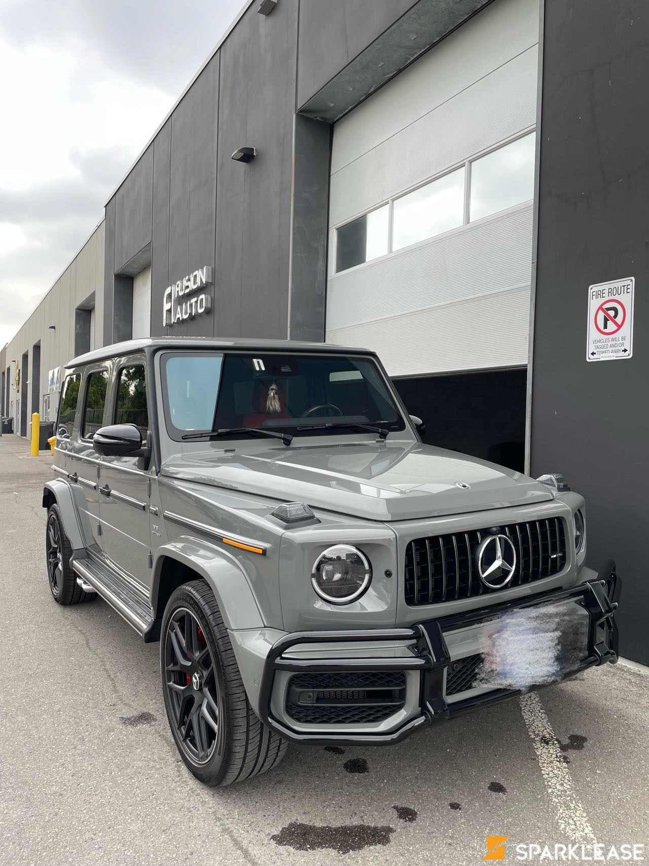 2022 Mercedes-Benz G-Class AMG G 63 4MATIC SUV