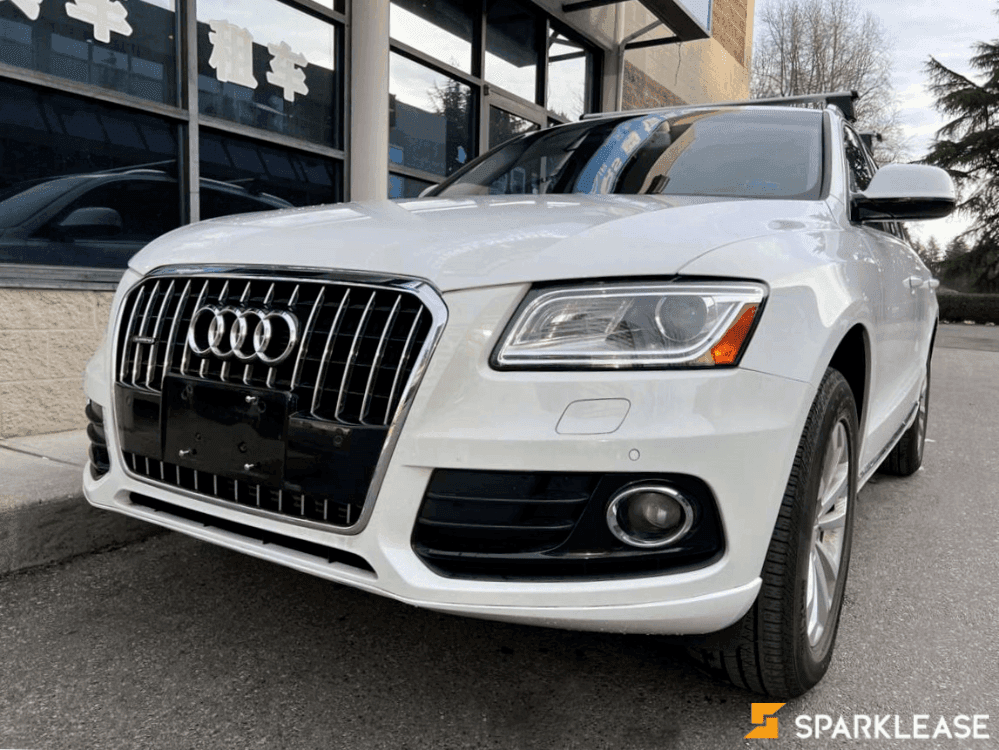 2016 Audi Q5 2.0T Progressiv