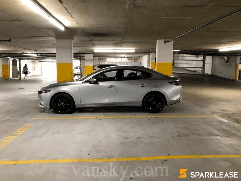 2020 Mazda 3 GT Sedan FWD