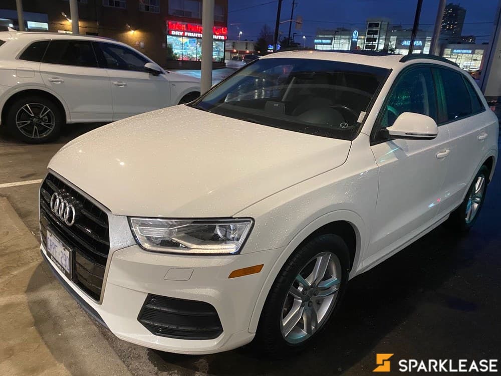 2017 Audi Q3