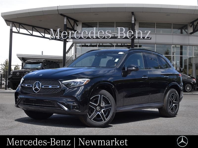 2026 Mercedes-Benz GLC 300 4MATIC