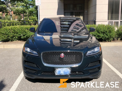 2017 Jaguar F-Pace 35t Prestige
