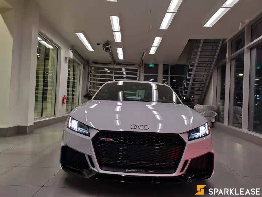 2019 Audi TTRS