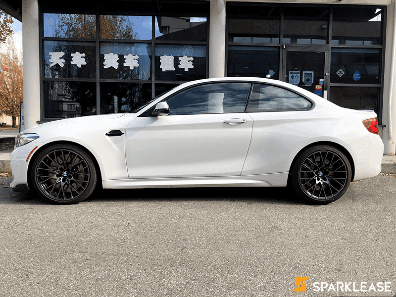 2020 BMW M2 Competition