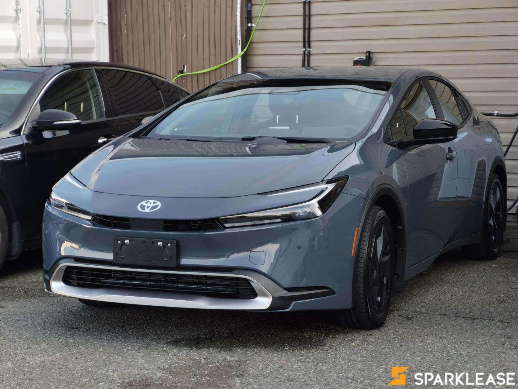 2024 Toyota Prius Prime SE Auto