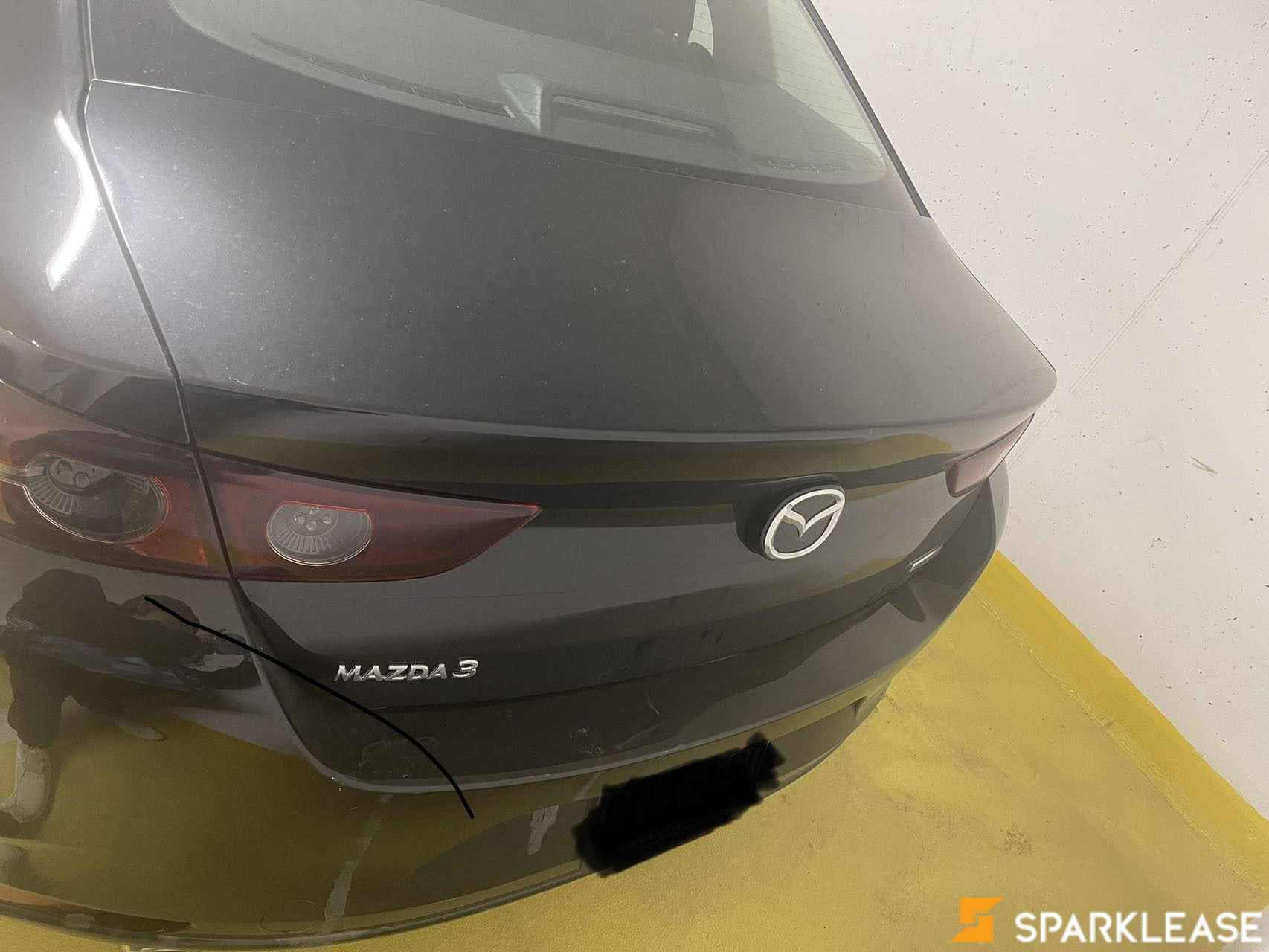 2019 Mazda Mazda3 GS Auto FWD