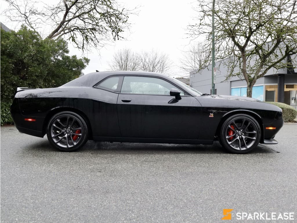 2020 Dodge Challenger Scat Pack 392 道奇 挑战者 肌肉车