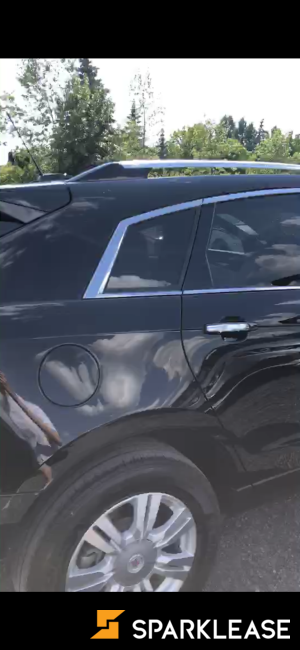 2015 Cadilac SRX
