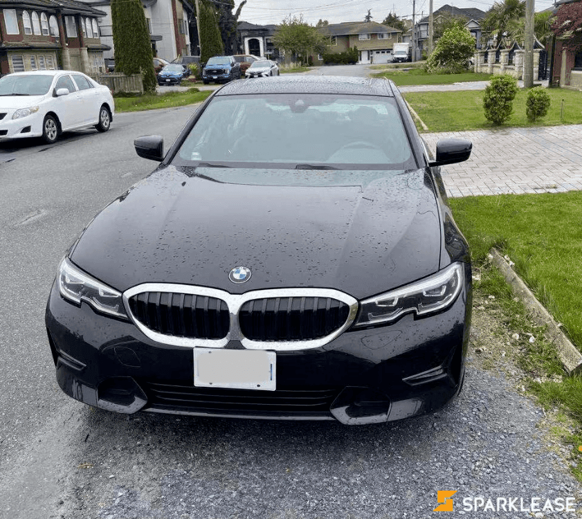 2020 BMW 330