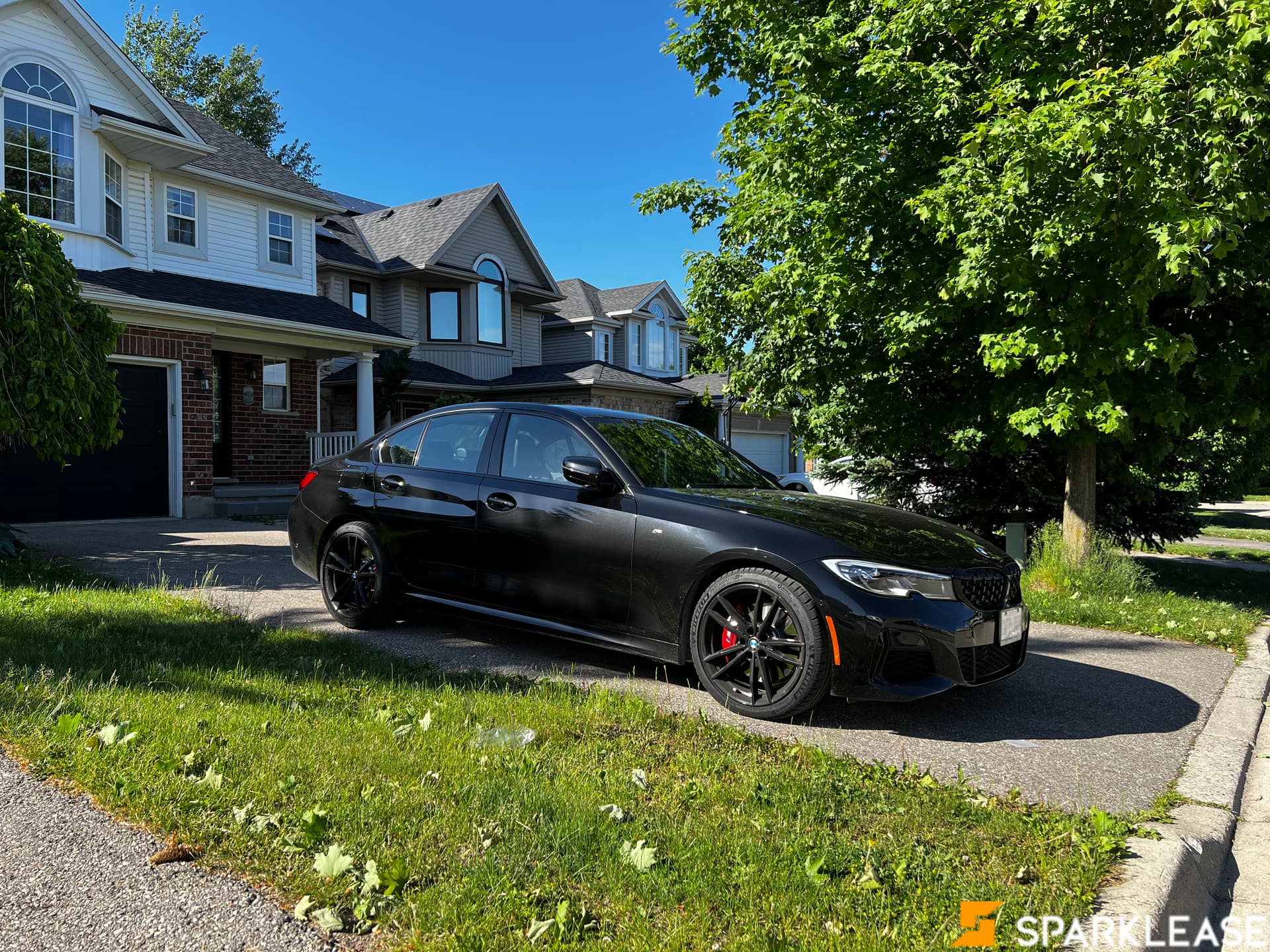 2022 BMW 3 Series