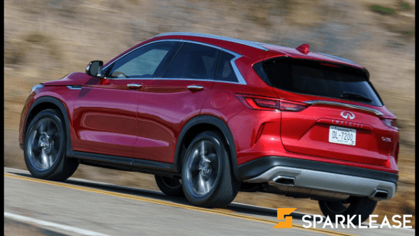 2019 Infiniti QX50 Essential AWD
