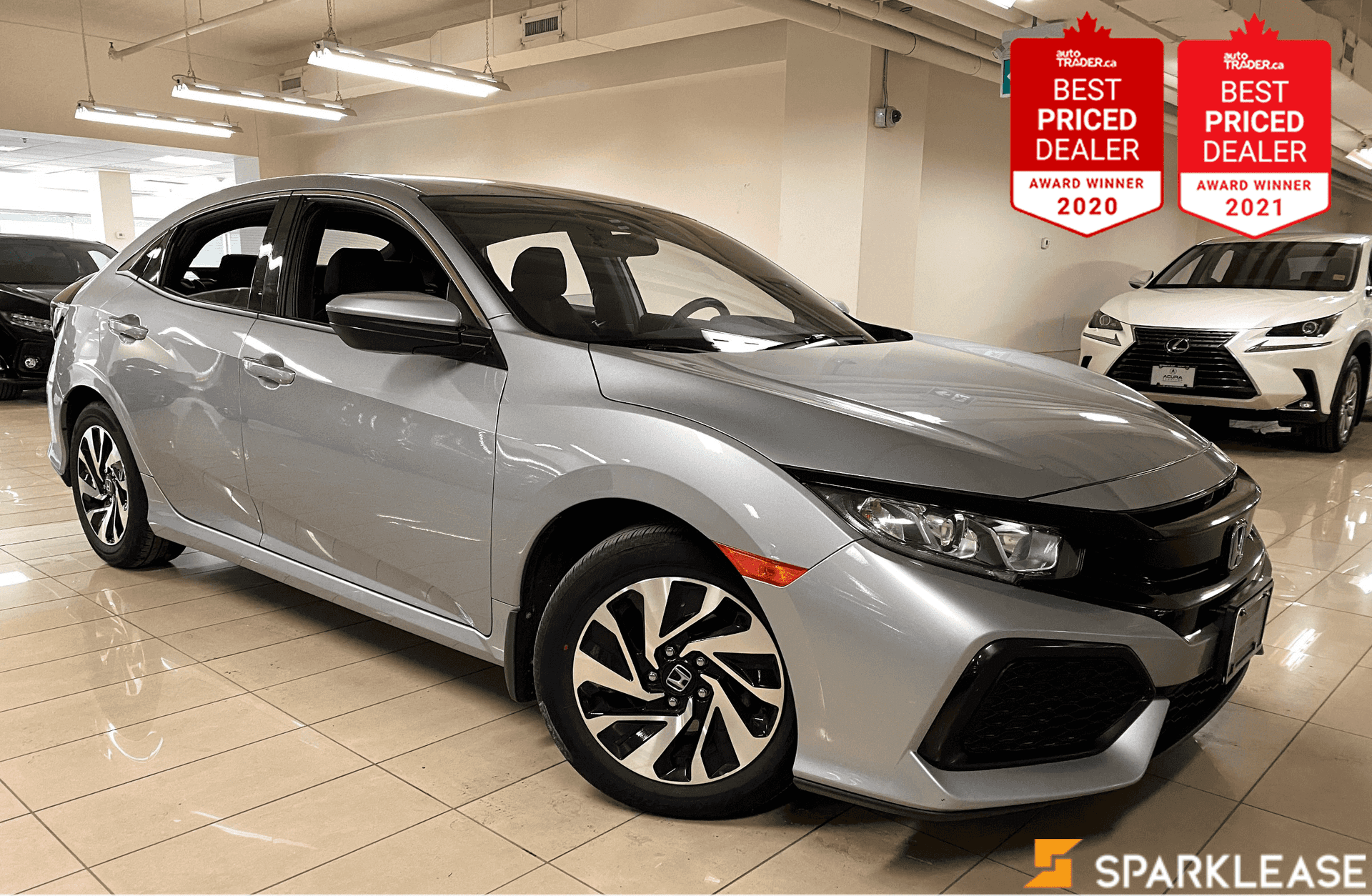 2018 Honda Civic SE