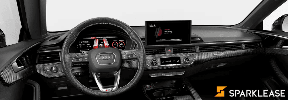 2022 Audi RS 5 Sportback 