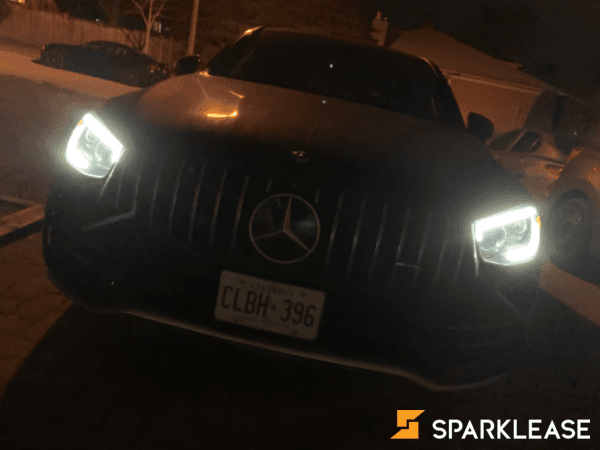 2020 Mercedes-Benz GLc43 amg