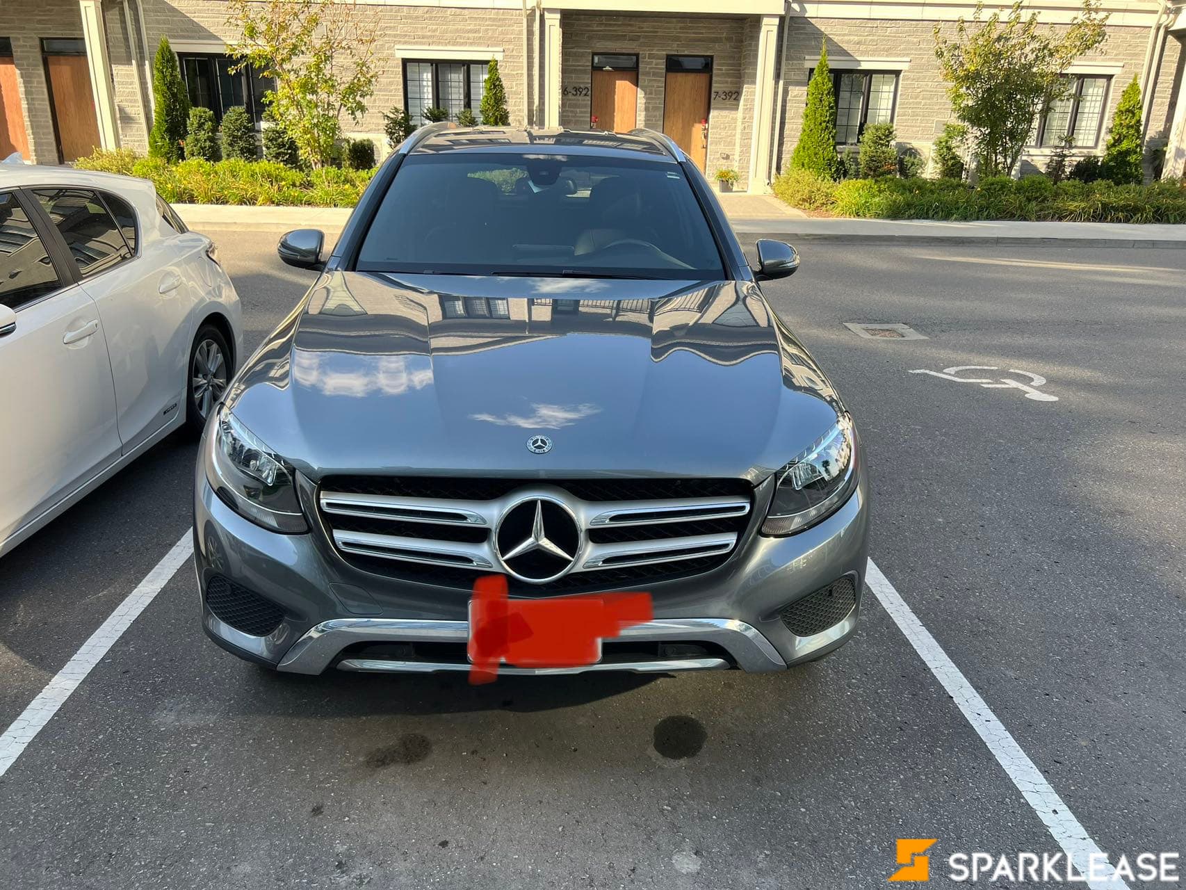 2018 Mercedes-Benz GLC300 4MATIC SUV