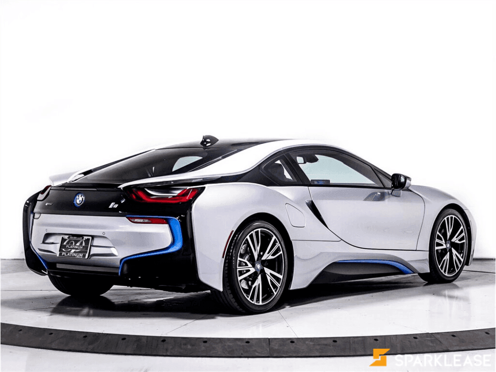 2015 BMW i8 | HYBRID 