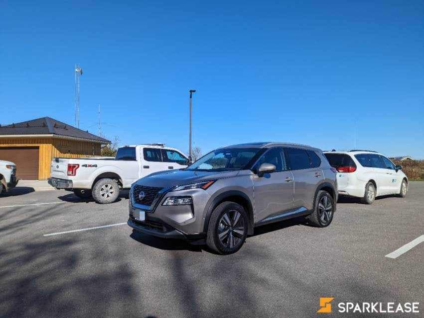 2023 Nissan Rogue AWD SL