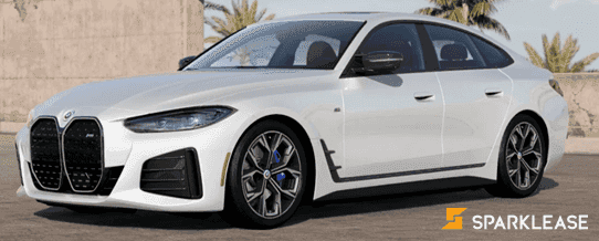 2023 BMW  i4  M50 Gran Coupe 