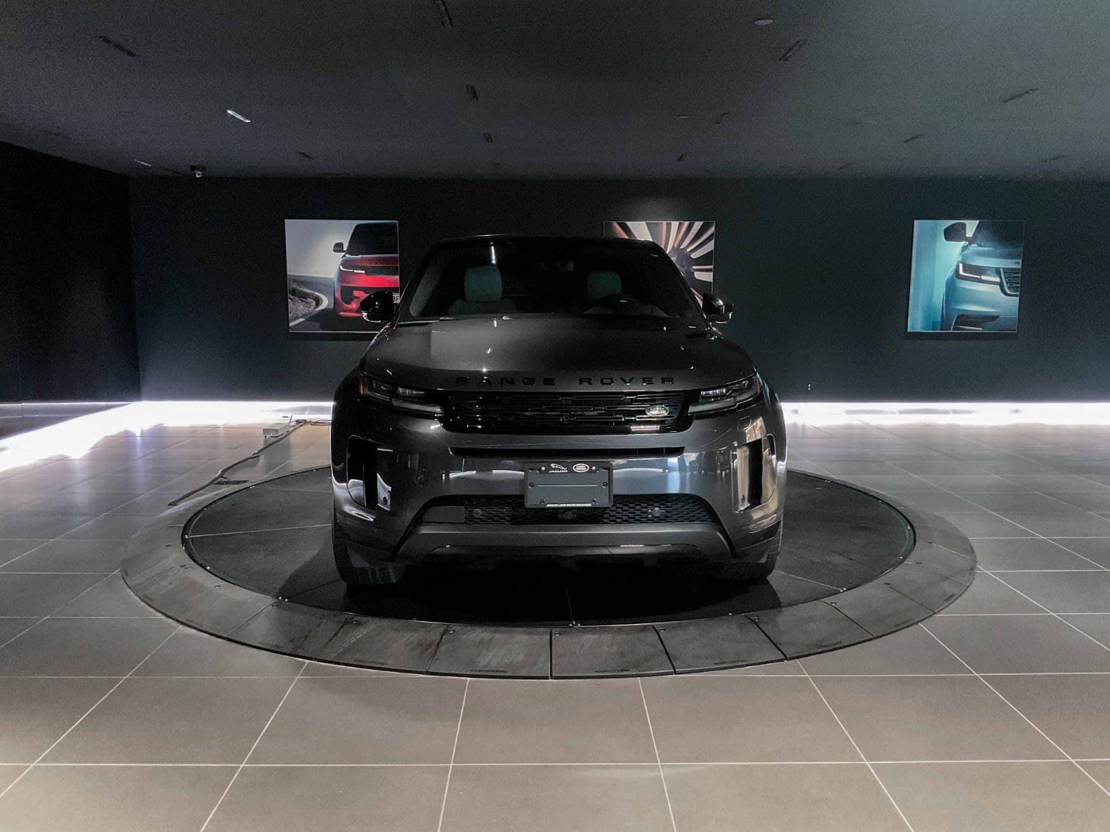 2026 Land Rover Range Rover Evoque S