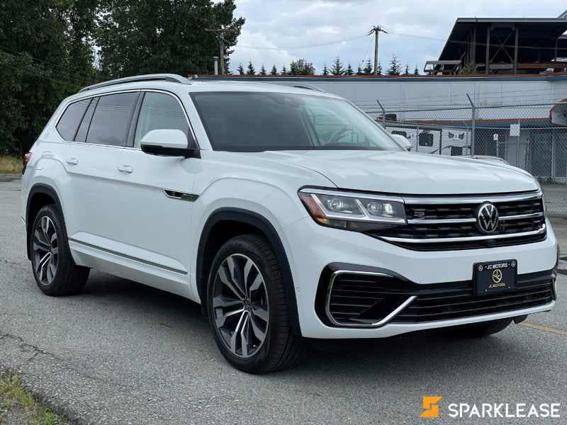 2022 Volkswagen Atlas Execline 3.6 FSI 4MOTION