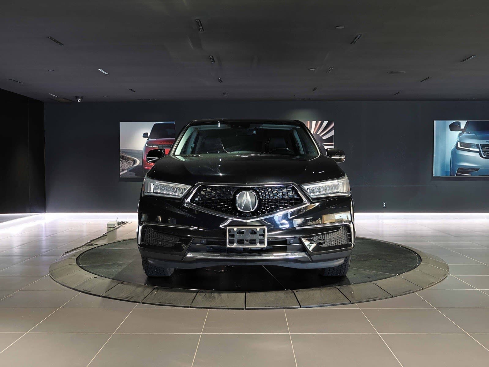 2018 Acura MDX Navi
