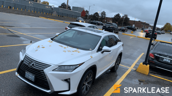 2019 Lexus RX350 高配版