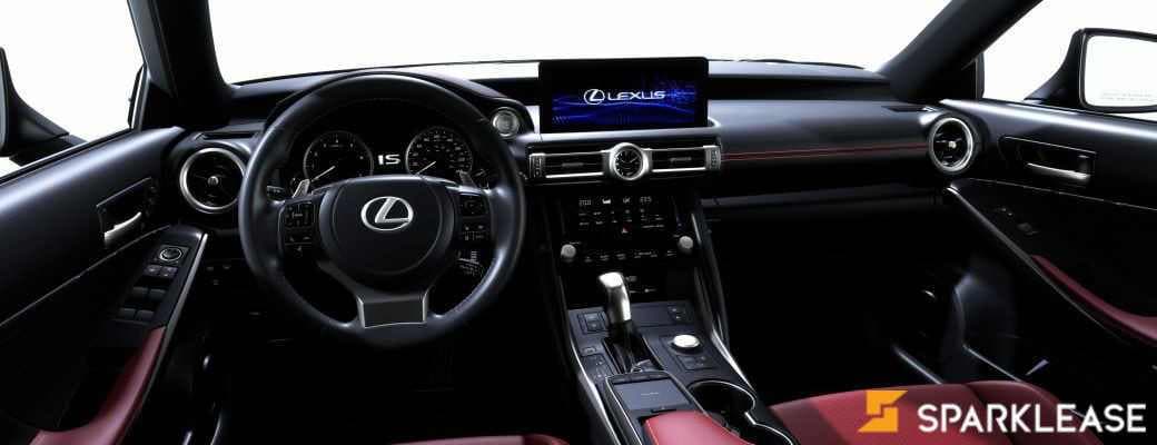 2022 Lexus IS IS 300 AWD