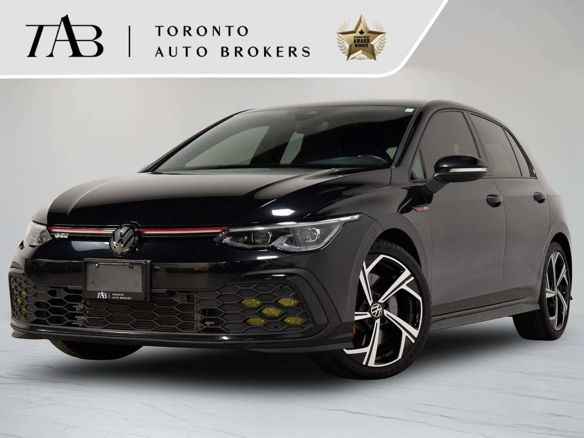 2024 Volkswagen Golf GTI Autobahn