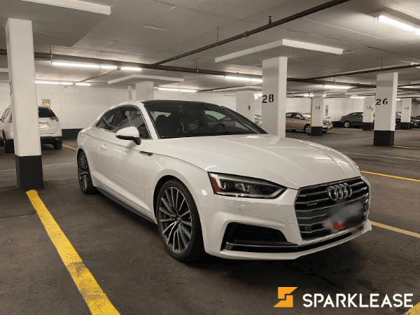 2019 Audi A5 coupe