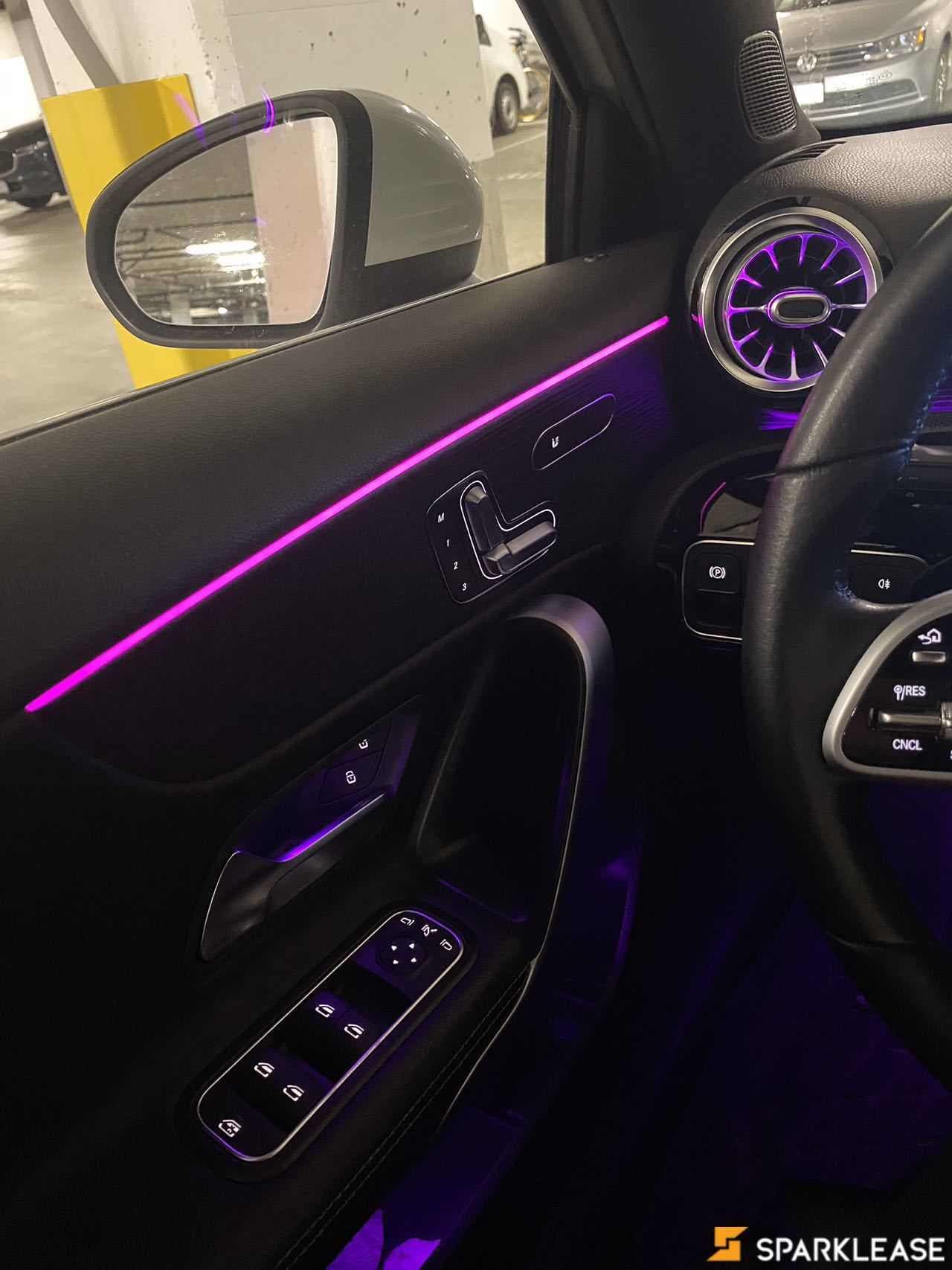 2020 Mercedes-Benz A-Class A 220 4MATIC Sedan