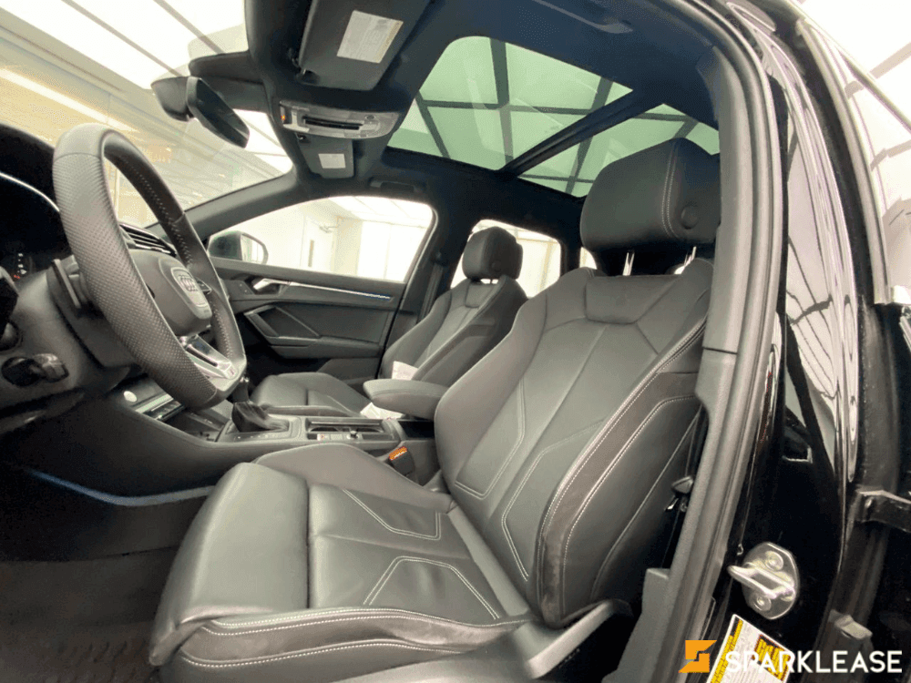 2019 Audi Q3 Technik