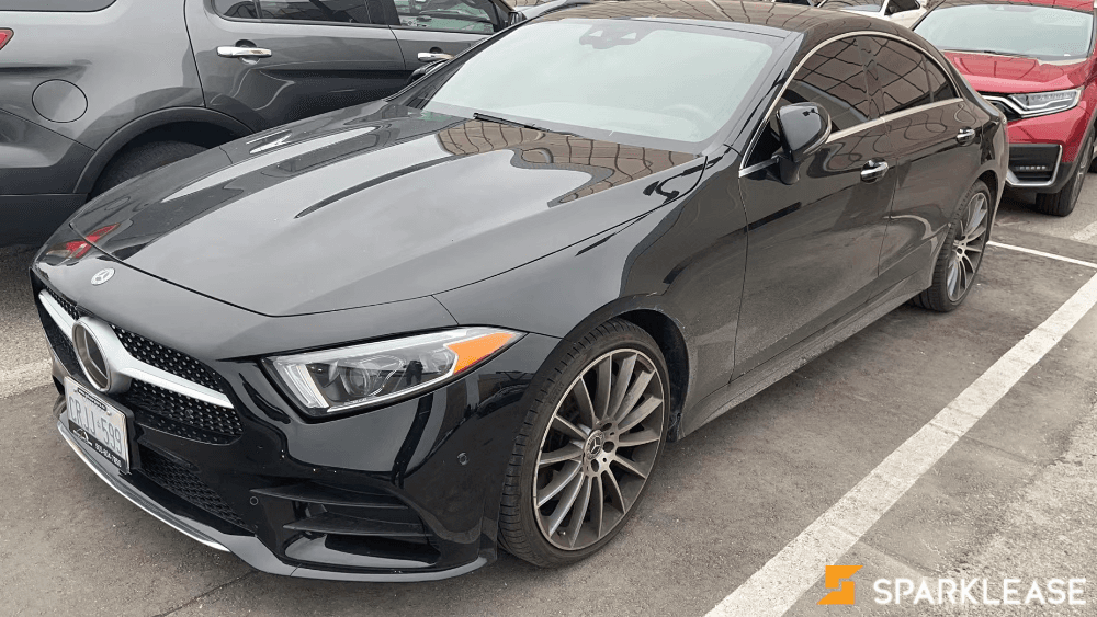 2021 Mercedes-Benz CLS 450