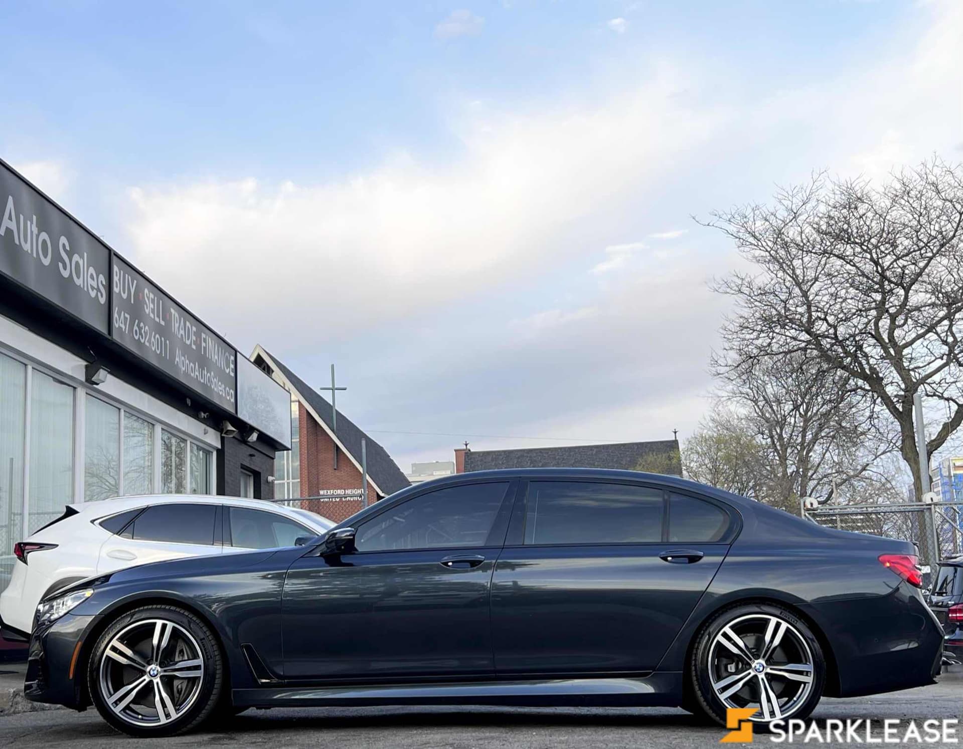 2019 BMW  7 Series  750Li xDrive Sedan 