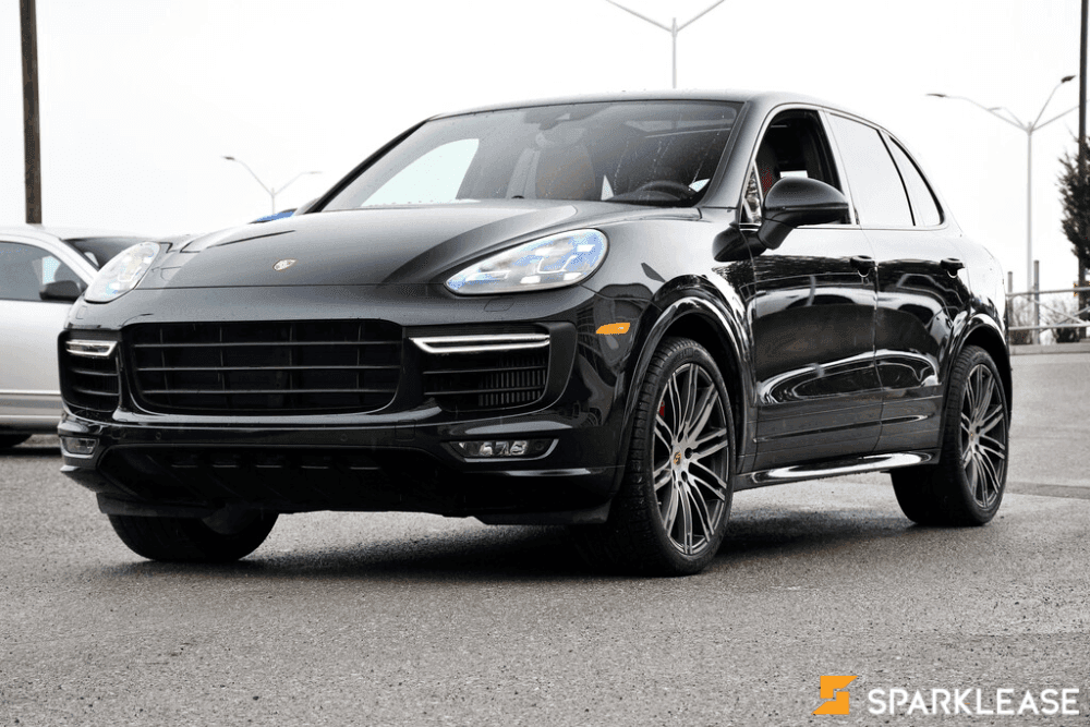 2017 Porsche Cayenne GTS