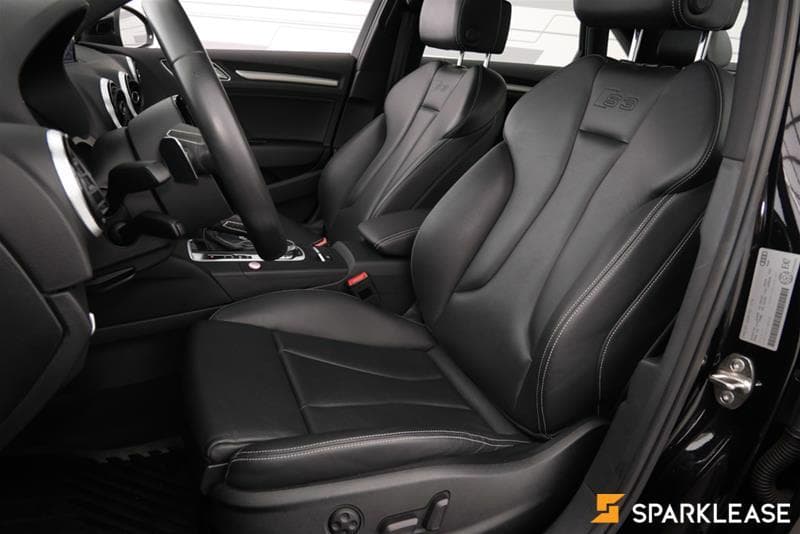 2016 Audi S3 4dr Sdn quattro 2.0T Technik