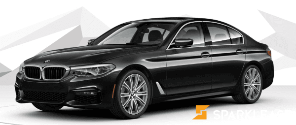 2019 BMW 530 Demo