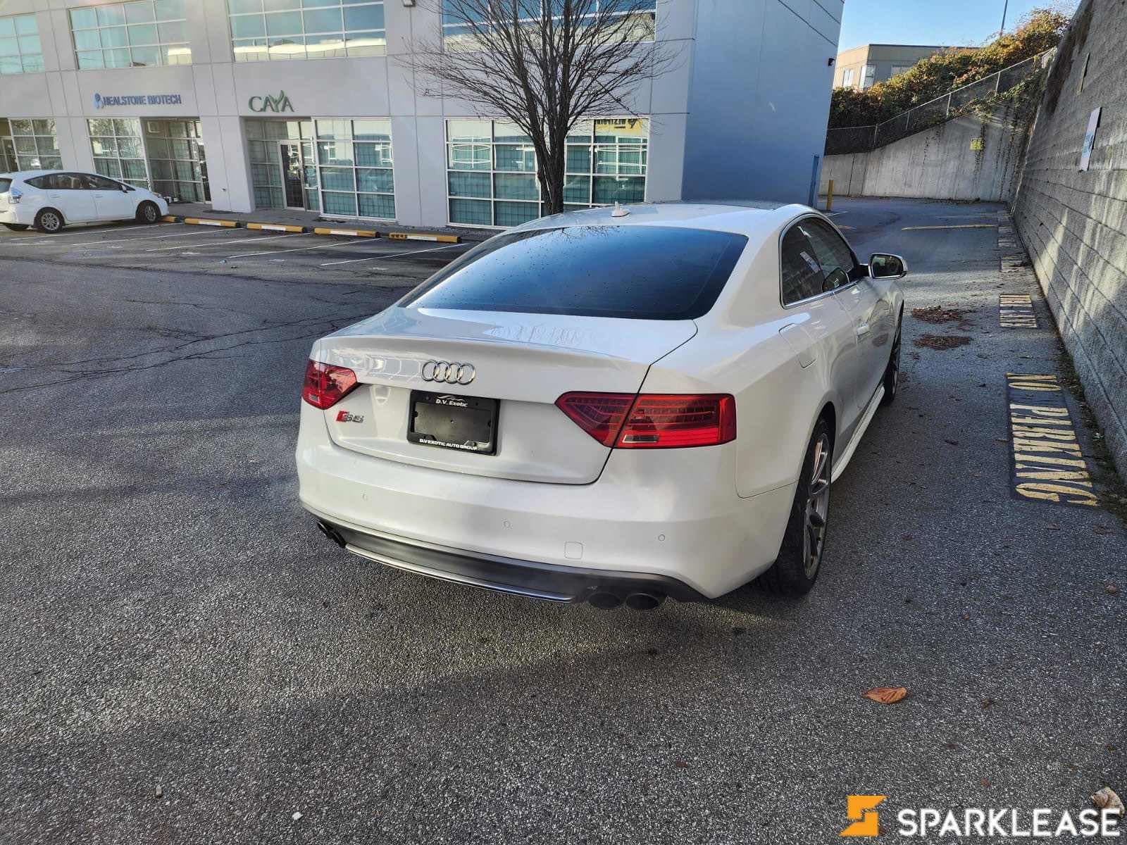 2014 Audi S5 2dr Cpe Auto Technik