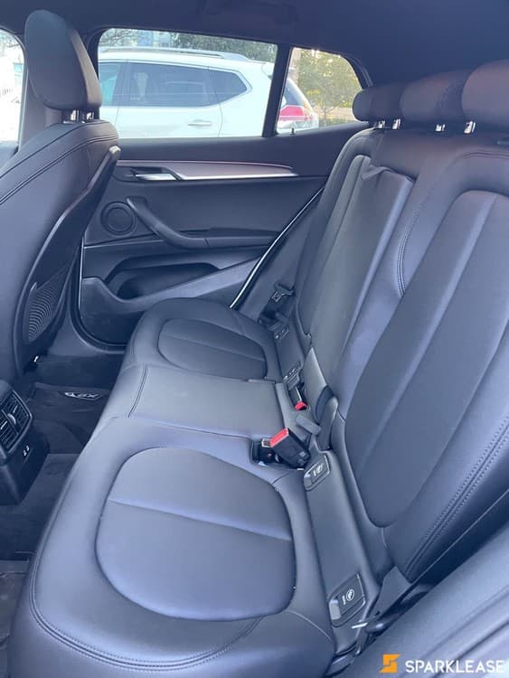 2020 BMW X2 xDrive 28i (带M package)